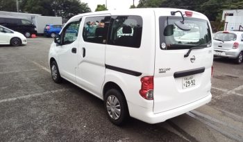 
									Nissan NV200-VANETTE GX full								
