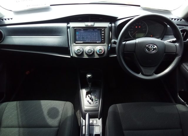 
								Toyota Corolla Axio full									