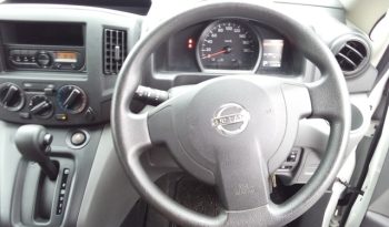 
									Nissan NV200-VANETTE DX full								