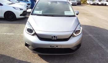 
									Honda Fit Hybrid E:HEV Basic full								