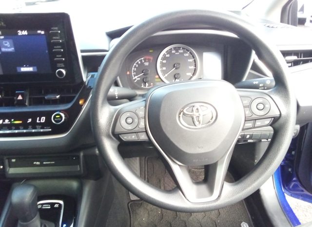 
								Toyota COROLLA HYBRID G-X PLUS full									