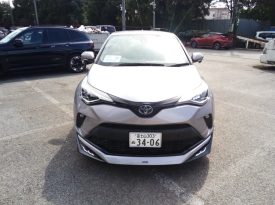 Toyota C-HR G
