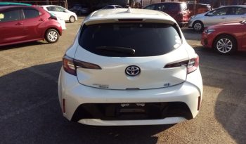 
									Toyota COROLLA SPORT HYBRID G full								