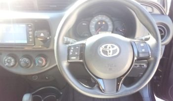 
									Toyota Vitz F full								