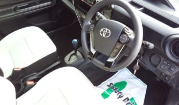 
									Toyota Aqua S BUSINESS PACKAGE full								