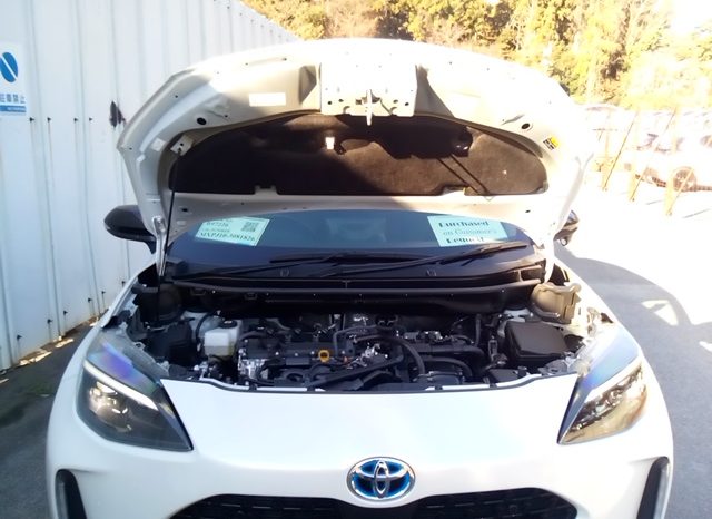 
								Toyota Yaris Cross HYBRID Z full									