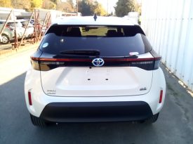 Toyota Yaris Cross HYBRID Z