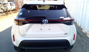 
									Toyota Yaris Cross HYBRID Z full								