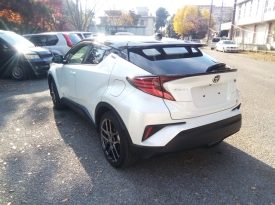 Toyota C-HR S GR SPORT