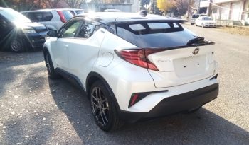 
									Toyota C-HR S GR SPORT full								