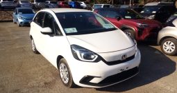 Honda Fit e:HEV BASIC