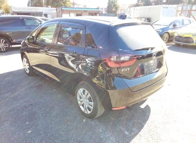 
								Honda Fit e:HEV HOME full									