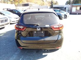 Honda Fit e:HEV HOME