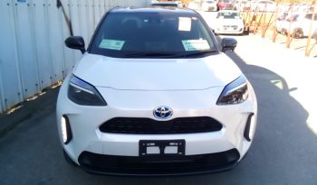 
									Toyota Yaris Cross HYBRID Z full								