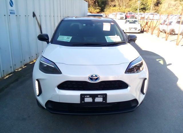 
								Toyota Yaris Cross HYBRID Z full									