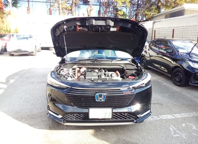 
								Honda Vezel e:HEV PLAY full									