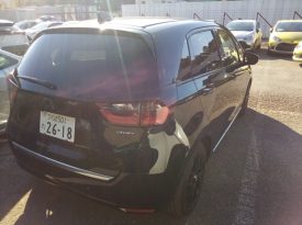 Honda Fit e:HEV LUXE