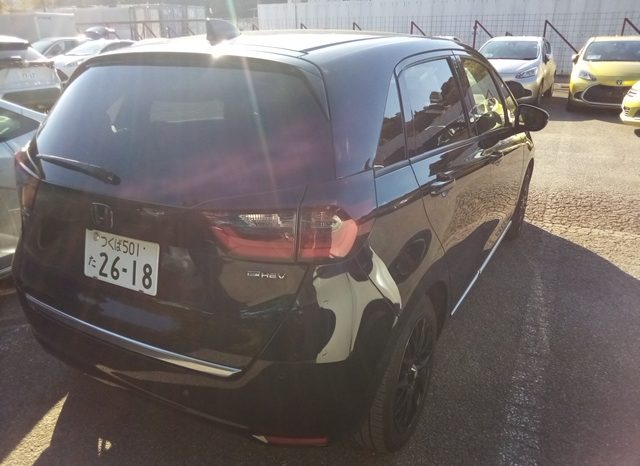 
								Honda Fit e:HEV LUXE full									