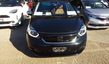 
									Honda Fit e:HEV LUXE full								