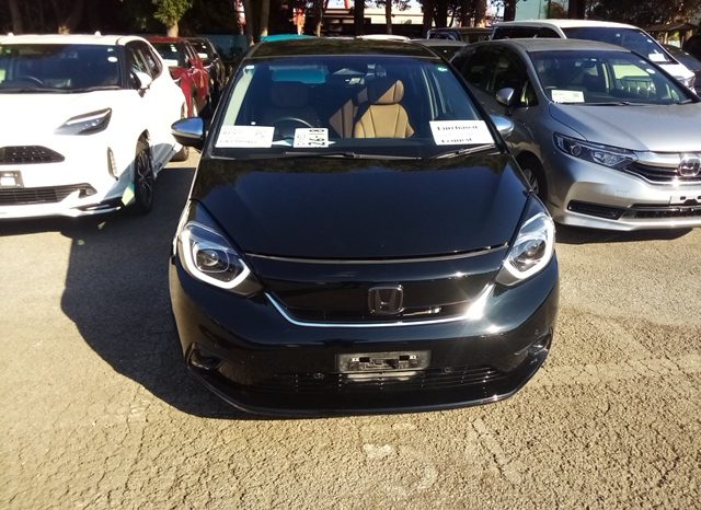 
								Honda Fit e:HEV LUXE full									