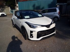 Toyota C-HR S GR SPORT