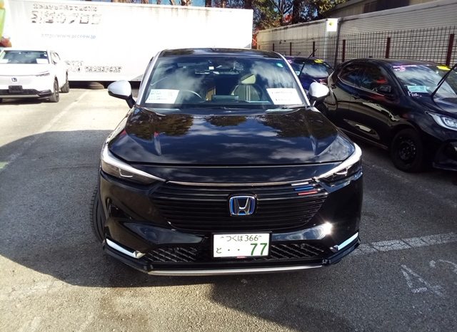 
								Honda Vezel e:HEV PLAY full									