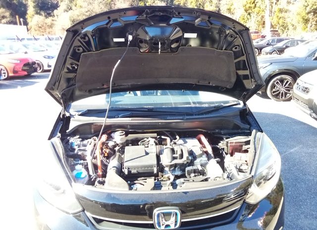 
								Honda Fit e:HEV HOME full									