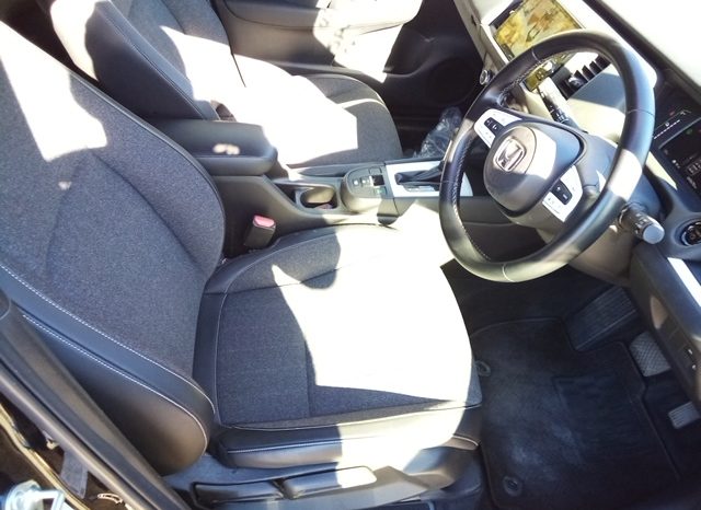 
								Honda Fit e:HEV HOME full									