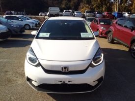 Honda Fit e:HEV BASIC