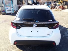 Toyota Yaris HV X