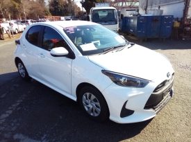 Toyota Yaris HV X