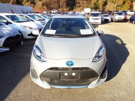 Toyota Aqua S