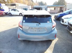 Toyota Aqua S