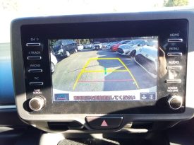 Toyota Yaris HYBRID X