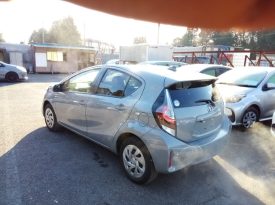 Toyota Aqua S