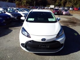 Toyota Aqua X