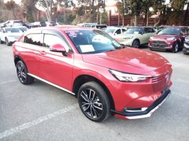 Honda Vezel HV E. HEV Z