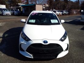 Toyota Yaris HV X
