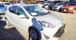 Toyota Aqua S