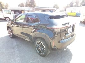 Toyota Yaris Cross HYBRID Z