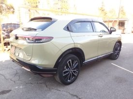Honda Vezel e:HEV Z