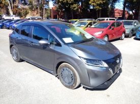 Nissan Note  X