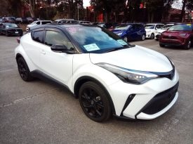 Toyota C-HR G MODE NERO SAFETY PLUS2