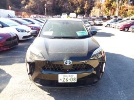 Toyota Yaris Cross HYBRID Z