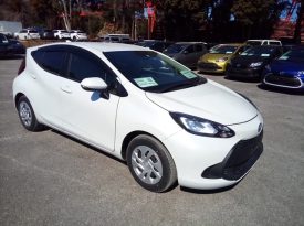 Toyota Aqua X