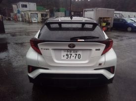 Toyota C-HR S GR SPORT