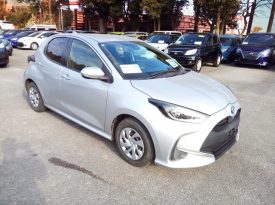 Toyota Yaris X