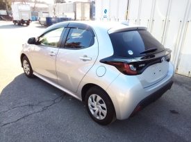 Toyota Yaris HYBRID X