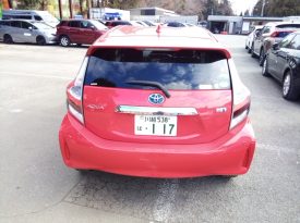 Toyota Aqua S STYLE BLACK
