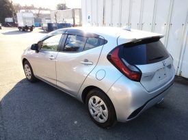 Toyota Aqua X